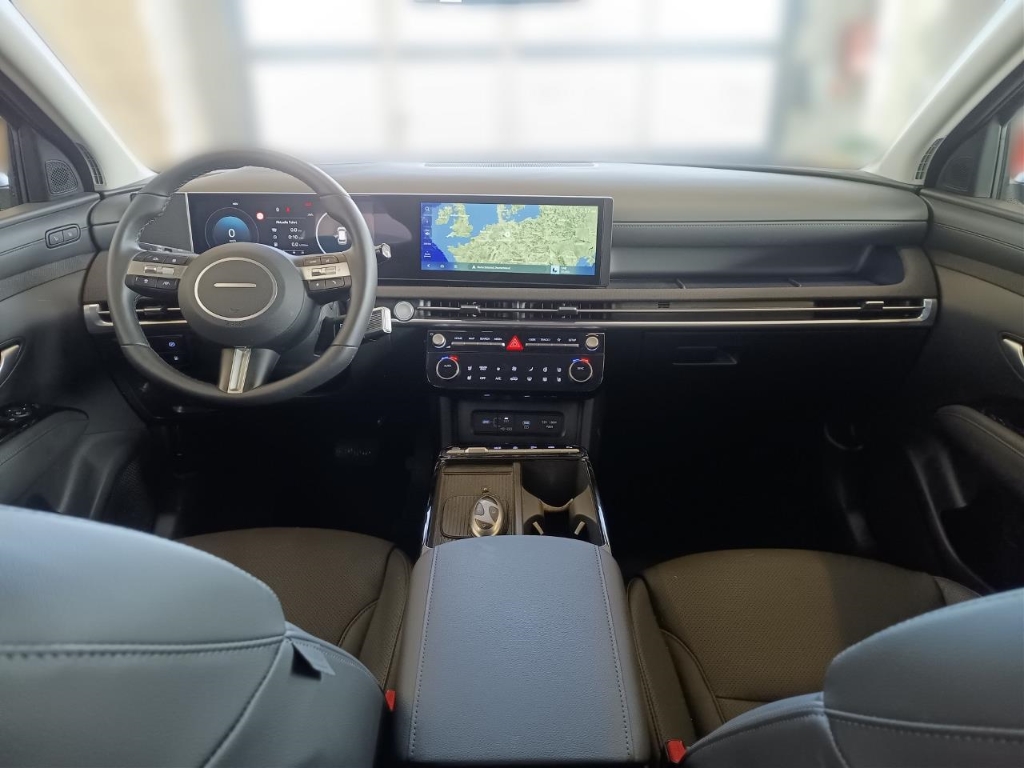 Fahrzeugabbildung Hyundai TUCSON FL PHEV 1.6 AT 4WD MY25 Prime Assist-P Dig-Key MATRIX-LED Leder Digitales Cockpit