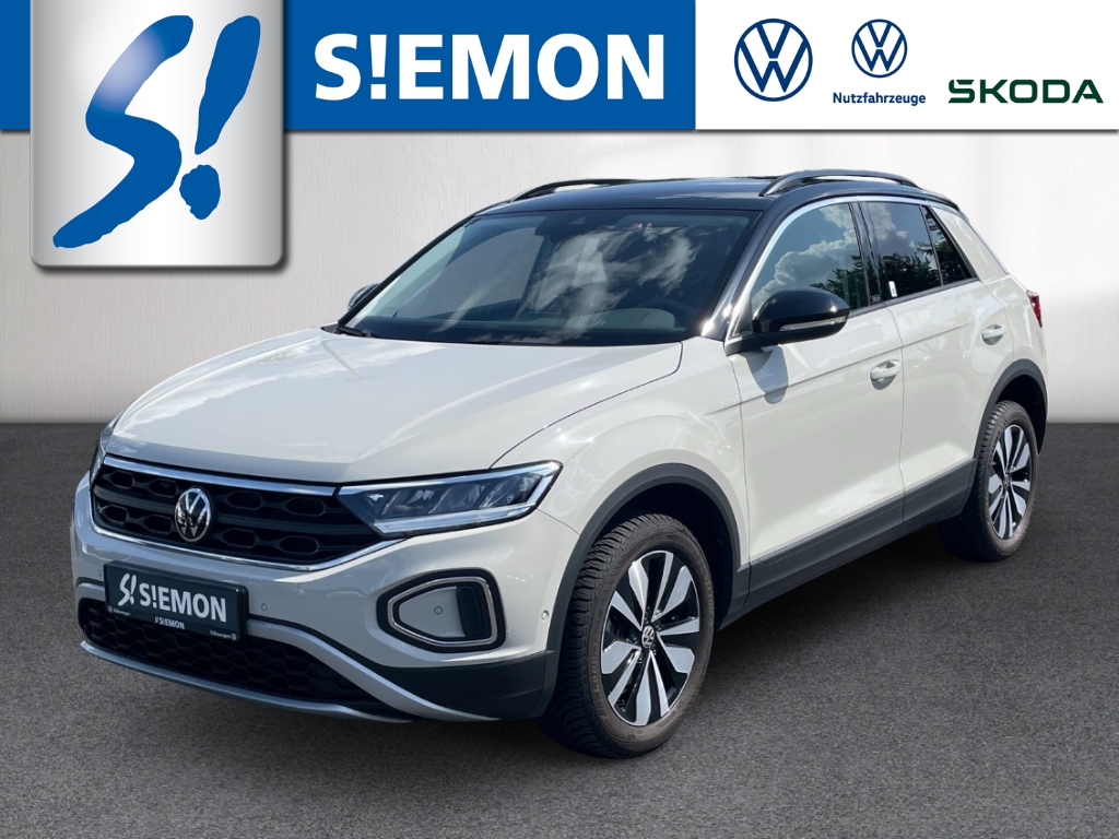 Volkswagen T-Roc Life 1.0 l TSI ACC SHZ PDCv+h LED BT Klima