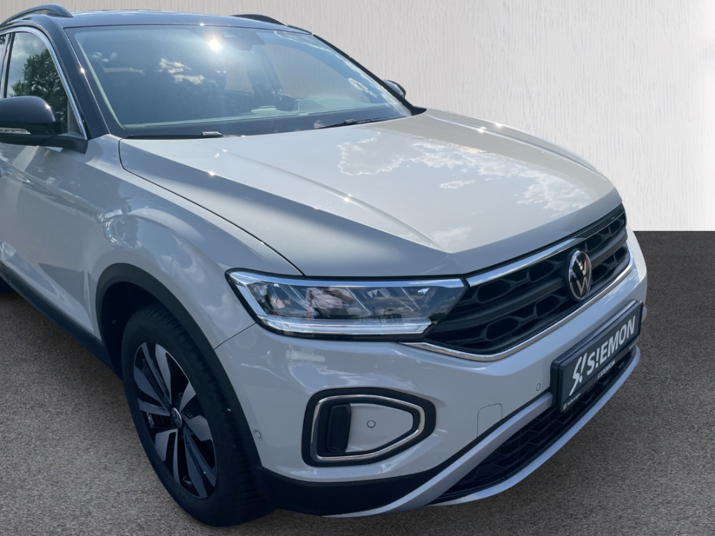Fahrzeugabbildung Volkswagen T-Roc Life 1.0 l TSI ACC SHZ PDCv+h LED BT Klima