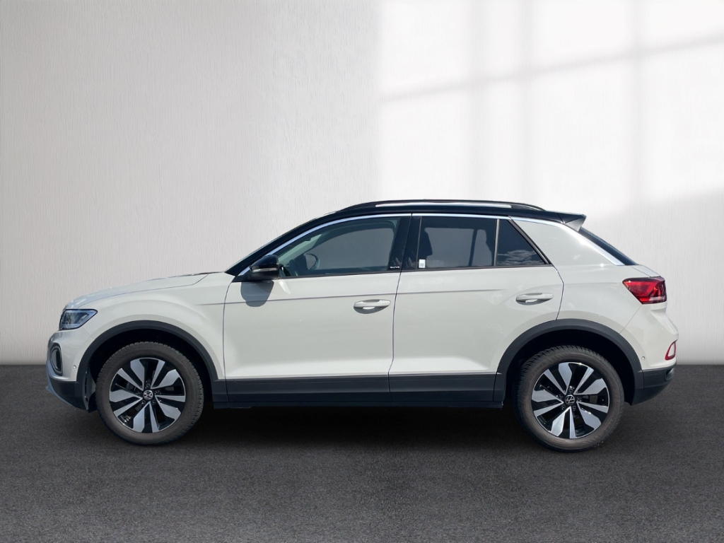Fahrzeugabbildung Volkswagen T-Roc Life 1.0 l TSI ACC SHZ PDCv+h LED BT Klima