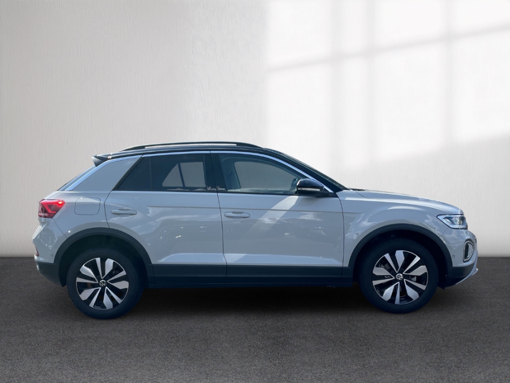 Fahrzeugabbildung Volkswagen T-Roc Life 1.0 l TSI ACC SHZ PDCv+h LED BT Klima