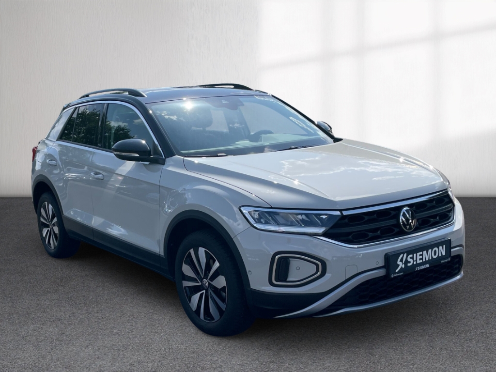 Fahrzeugabbildung Volkswagen T-Roc Life 1.0 l TSI ACC SHZ PDCv+h LED BT Klima