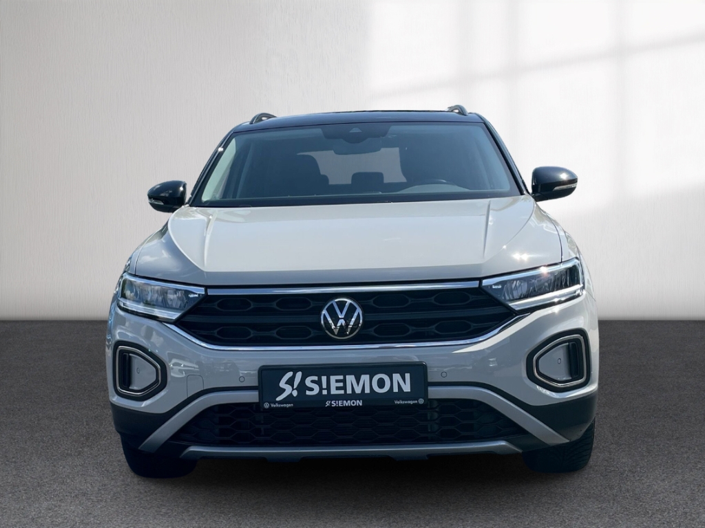 Fahrzeugabbildung Volkswagen T-Roc Life 1.0 l TSI ACC SHZ PDCv+h LED BT Klima