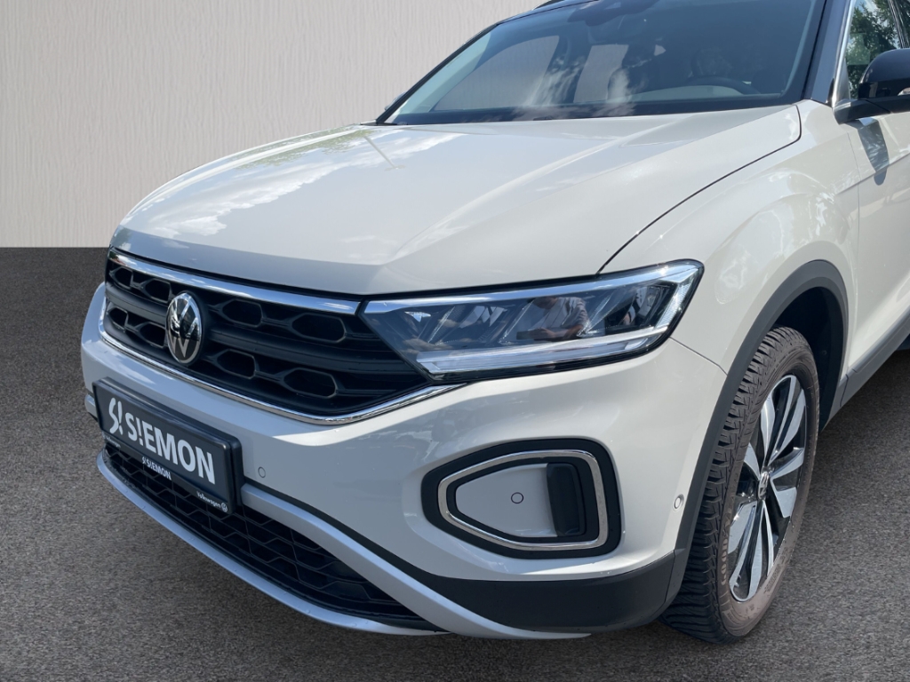 Fahrzeugabbildung Volkswagen T-Roc Life 1.0 l TSI ACC SHZ PDCv+h LED BT Klima