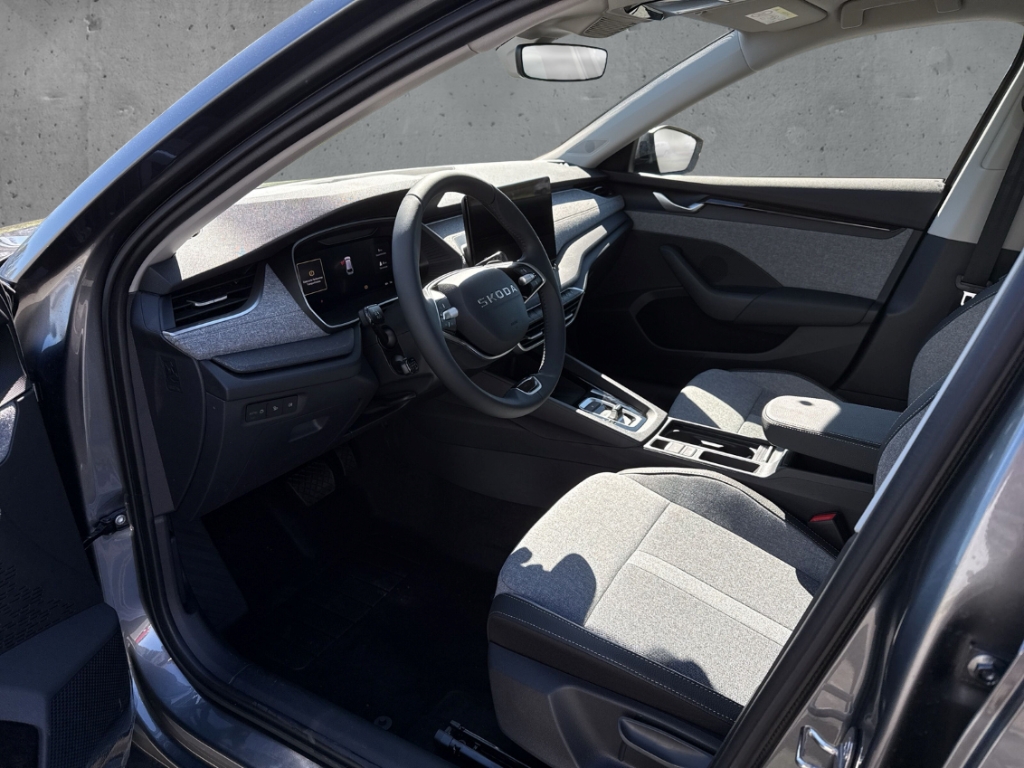 Fahrzeugabbildung SKODA Octavia Combi 2.0 TDI DSG SELECTION Navi AHK LM17