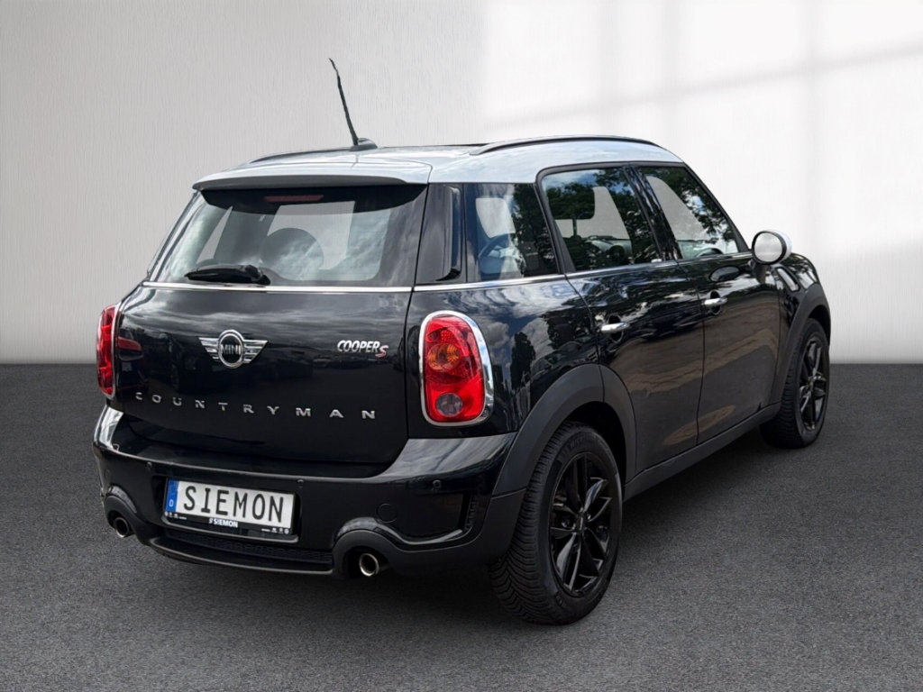 Fahrzeugabbildung MINI Cooper S Countryman BiXen Pano Nav SHZ PDC Tempo