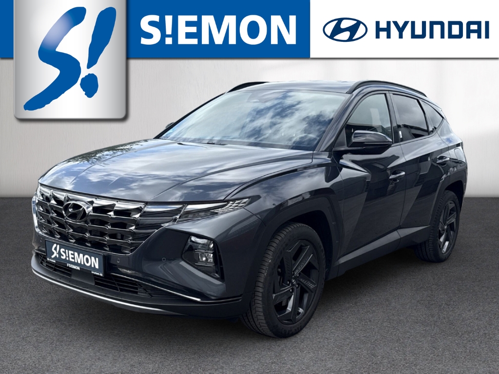 Hyundai TUCSON 1.6 T-GDi MT 2WD ADVANTAGE Navi Digitales Cockpit Soundsystem