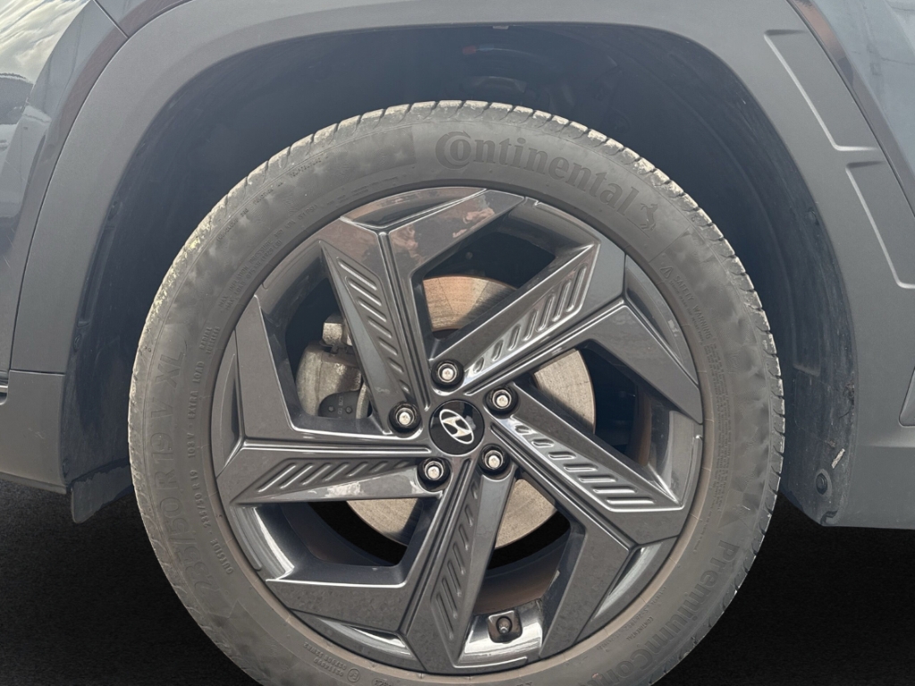 Fahrzeugabbildung Hyundai TUCSON 1.6 T-GDi MT 2WD ADVANTAGE Navi Digitales Cockpit Soundsystem