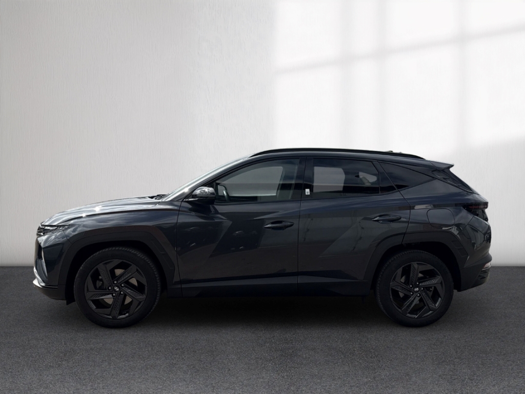 Fahrzeugabbildung Hyundai TUCSON 1.6 T-GDi MT 2WD ADVANTAGE Navi Digitales Cockpit Soundsystem
