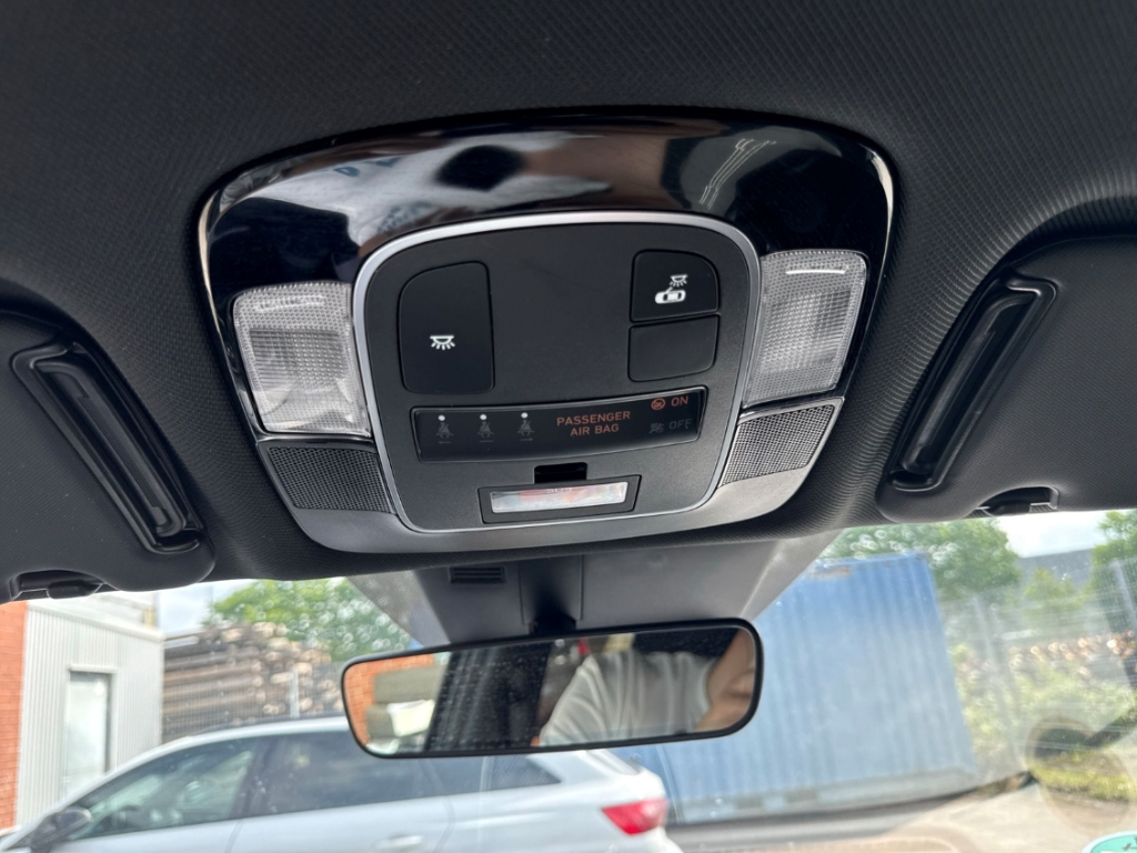 Fahrzeugabbildung Hyundai TUCSON 1.6 T-GDi MT 2WD ADVANTAGE Navi Digitales Cockpit Soundsystem