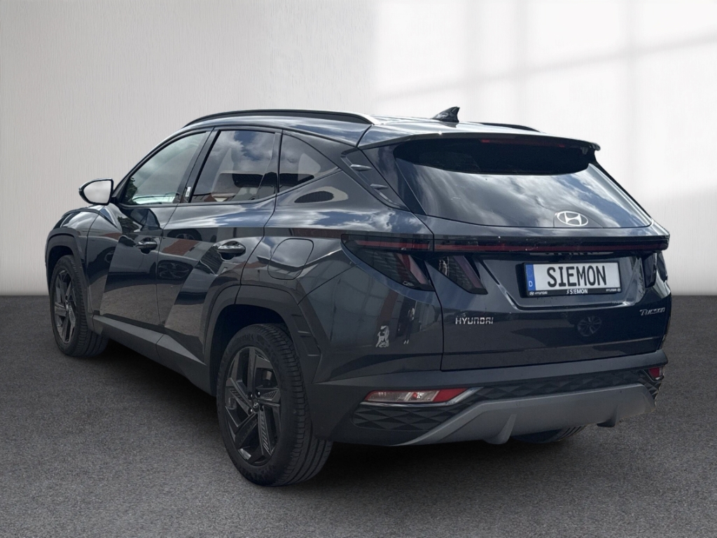 Fahrzeugabbildung Hyundai TUCSON 1.6 T-GDi MT 2WD ADVANTAGE Navi Digitales Cockpit Soundsystem
