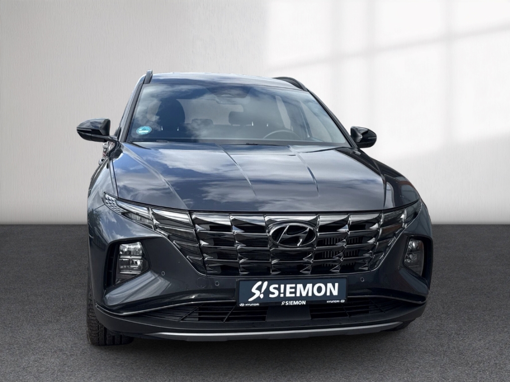 Fahrzeugabbildung Hyundai TUCSON 1.6 T-GDi MT 2WD ADVANTAGE Navi Digitales Cockpit Soundsystem