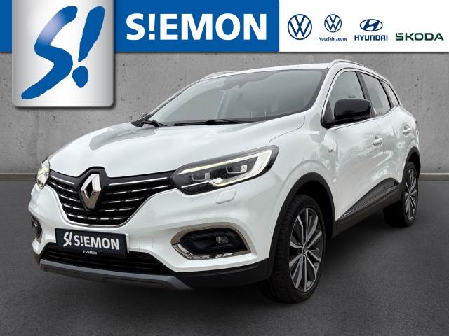 Fahrzeugabbildung Renault Kadjar Bose Edition 1.3 TCE Autom. LED AHK Navi RFK Alu