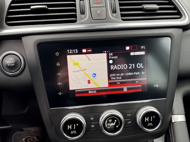 Fahrzeugabbildung Renault Kadjar Bose Edition 1.3 TCE Autom. LED AHK Navi RFK Alu