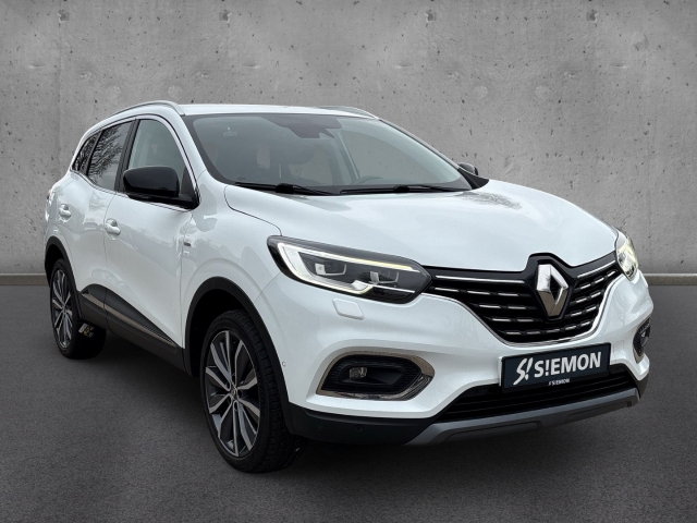 Fahrzeugabbildung Renault Kadjar Bose Edition 1.3 TCE Autom. LED AHK Navi RFK Alu