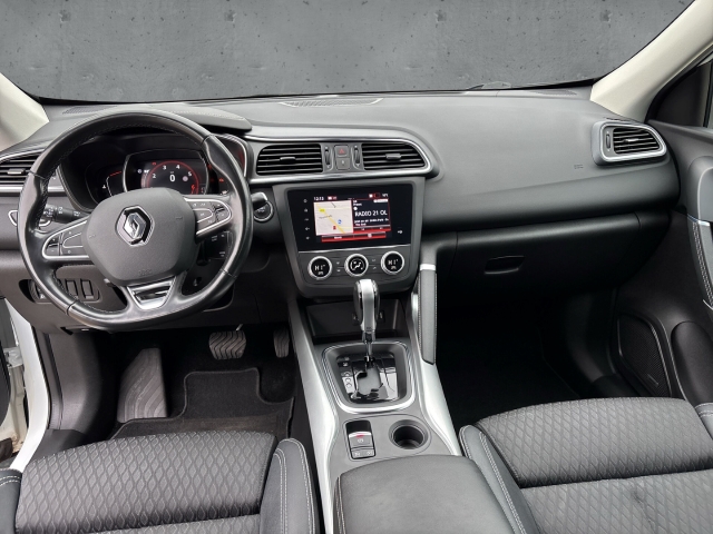 Fahrzeugabbildung Renault Kadjar Bose Edition 1.3 TCE Autom. LED AHK Navi RFK Alu