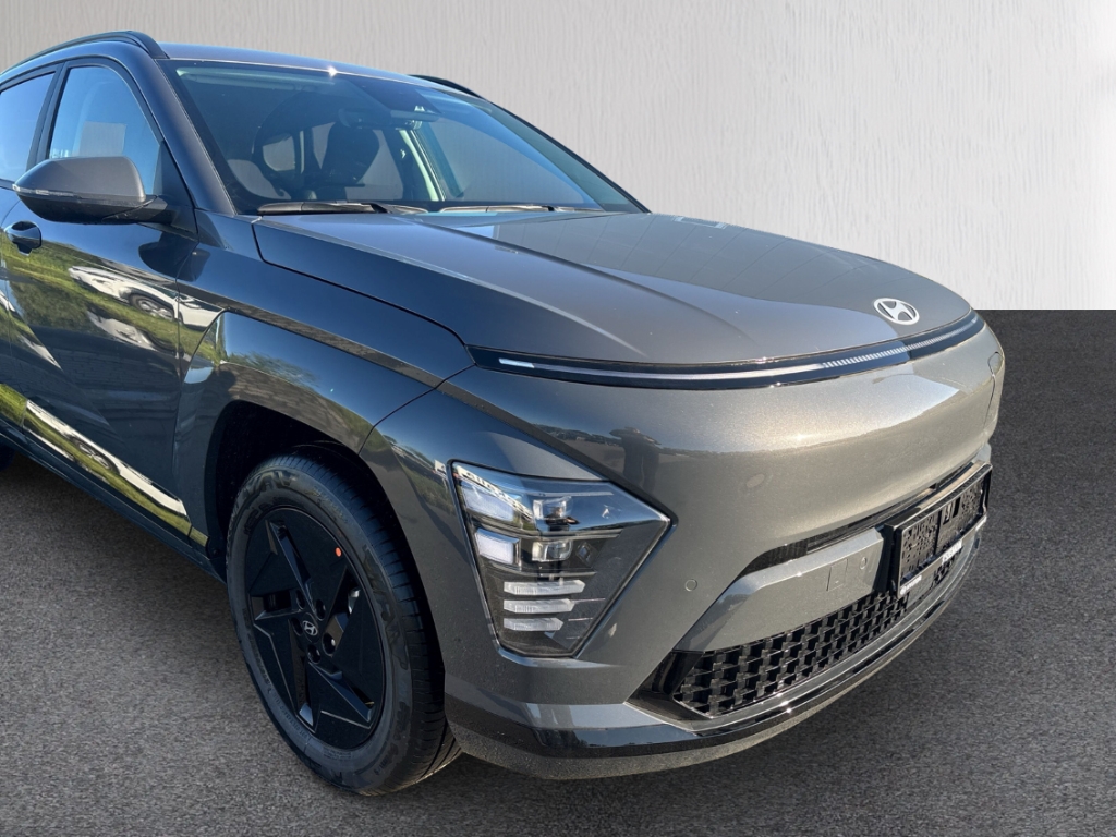 Fahrzeugabbildung Hyundai KONA SX2 MY27 65kWh TREND Wärmepumpe Navi digitales Cockpit LED ACC Apple CarPlay