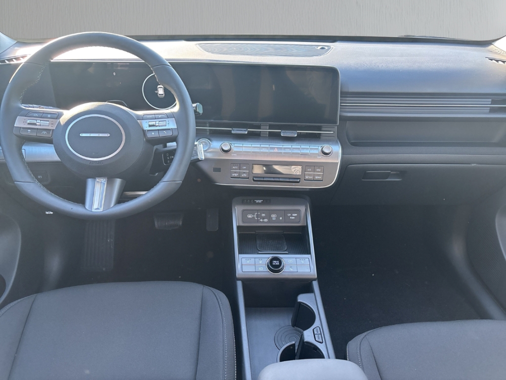Fahrzeugabbildung Hyundai KONA SX2 MY27 65kWh TREND Wärmepumpe Navi digitales Cockpit LED ACC Apple CarPlay