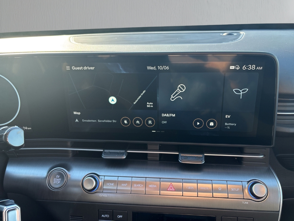 Fahrzeugabbildung Hyundai KONA SX2 MY27 65kWh TREND Wärmepumpe Navi digitales Cockpit LED ACC Apple CarPlay