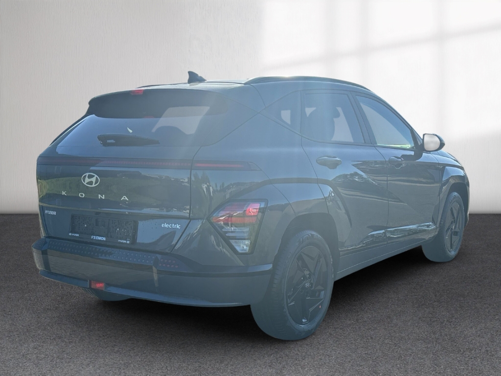 Fahrzeugabbildung Hyundai KONA SX2 MY27 65kWh TREND Wärmepumpe Navi digitales Cockpit LED ACC Apple CarPlay