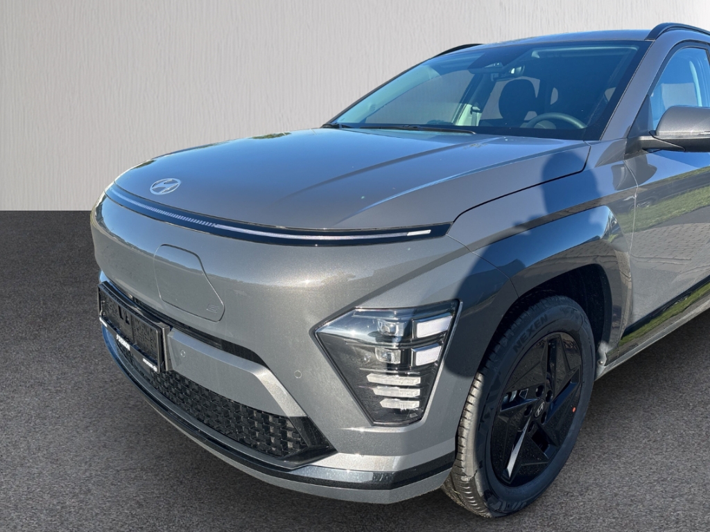 Fahrzeugabbildung Hyundai KONA SX2 MY27 65kWh TREND Wärmepumpe Navi digitales Cockpit LED ACC Apple CarPlay