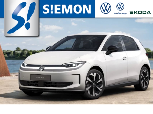 Fahrzeugabbildung Volkswagen ID. Polo Style MATRIX AHK LM18 GJR SHZ PDC App