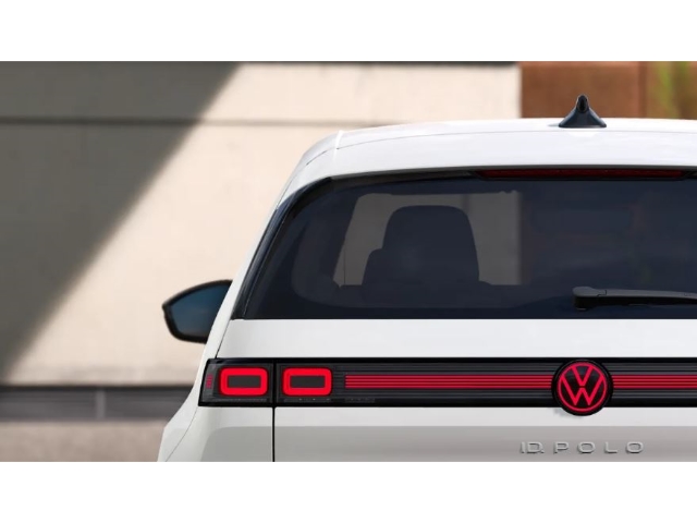 Fahrzeugabbildung Volkswagen ID. Polo Style MATRIX AHK LM18 GJR SHZ PDC App