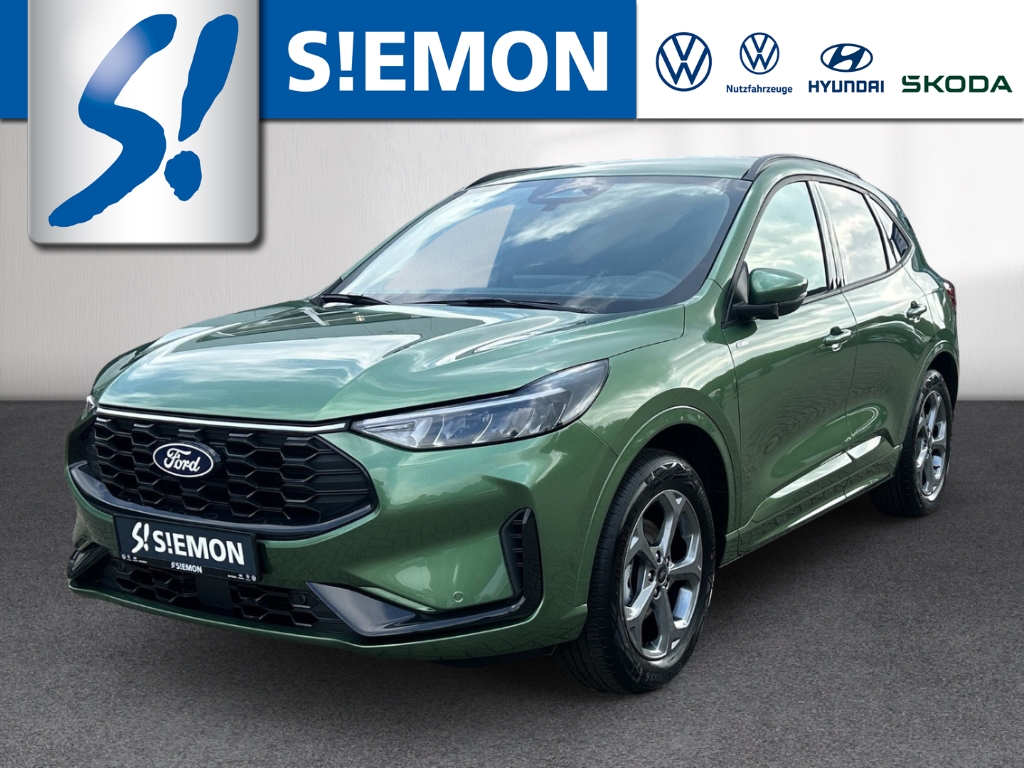 Ford Kuga 1.5 EB ST-Line AHK NAVI SHZ KAM LED VirtCo