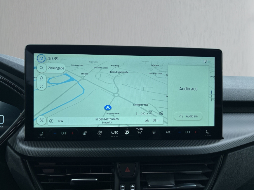 Fahrzeugabbildung Ford Kuga 1.5 EB ST-Line AHK NAVI SHZ KAM LED VirtCo