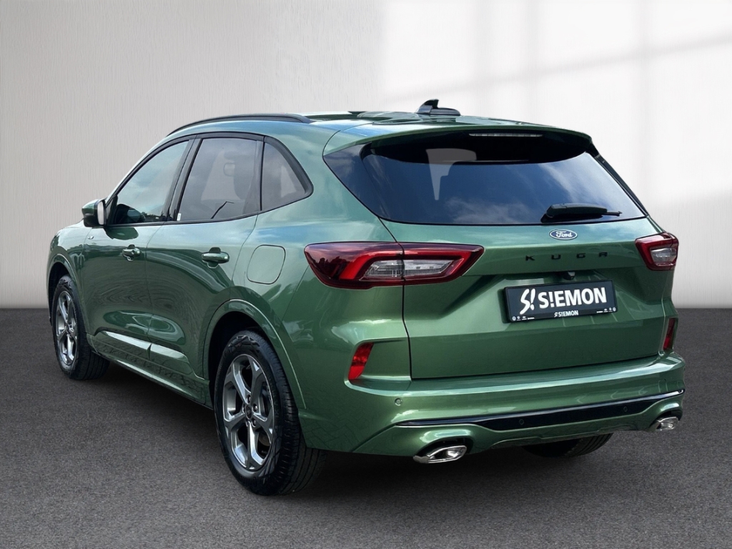 Fahrzeugabbildung Ford Kuga 1.5 EB ST-Line AHK NAVI SHZ KAM LED VirtCo