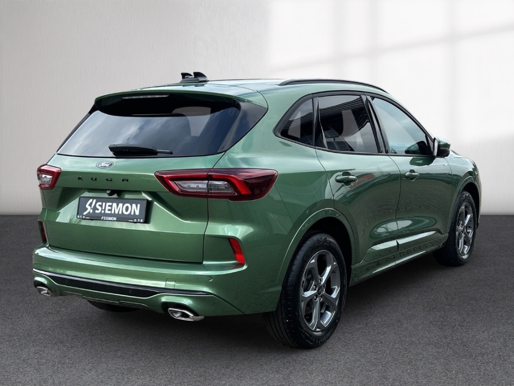 Fahrzeugabbildung Ford Kuga 1.5 EB ST-Line AHK NAVI SHZ KAM LED VirtCo