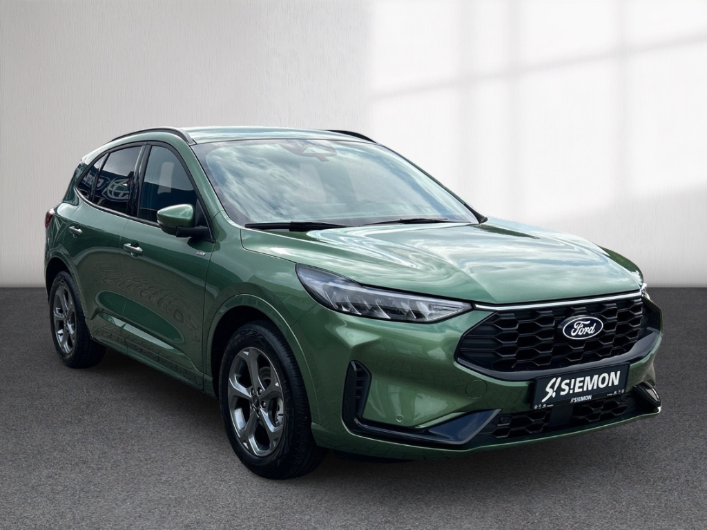 Fahrzeugabbildung Ford Kuga 1.5 EB ST-Line AHK NAVI SHZ KAM LED VirtCo