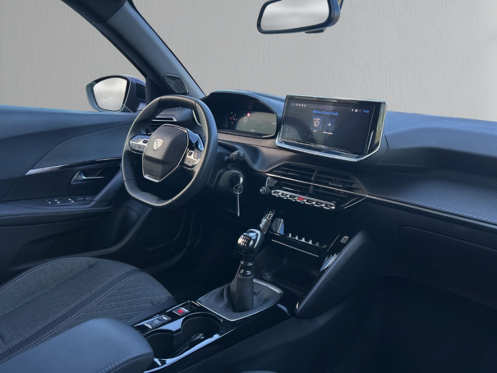 Fahrzeugabbildung Peugeot 2008 Allure LED PDC Kamera Alu 17