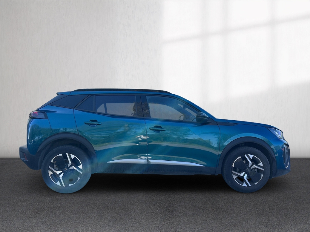 Fahrzeugabbildung Peugeot 2008 Allure LED PDC Kamera Alu 17