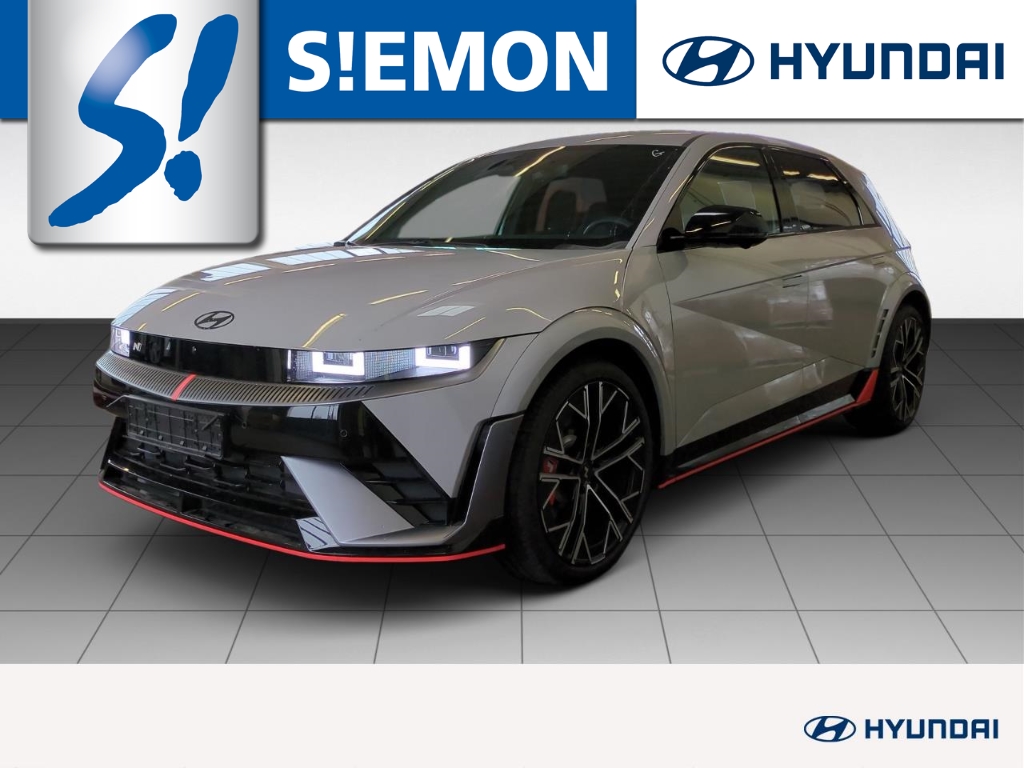 Hyundai IONIQ 5 4WD 84kWh N-Performance HUD Navi Digitales Cockpit Sportpaket Soundsystem