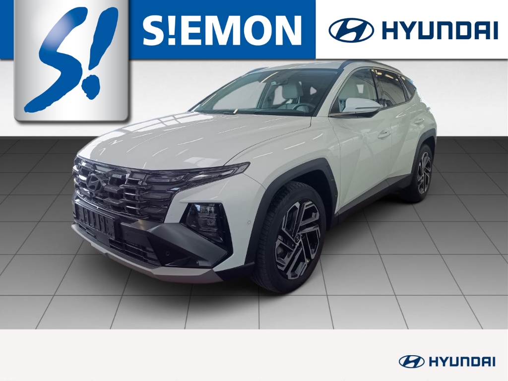 Hyundai TUCSON FL PHEV 1.6 AT 4WD MY25 Prime ECS Assist-P MATRIX-LED Leder Digitales Cockpit