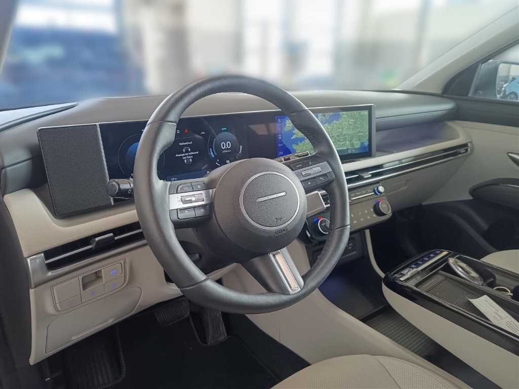 Fahrzeugabbildung Hyundai TUCSON FL PHEV 1.6 AT 4WD MY25 Prime ECS Assist-P MATRIX-LED Leder Digitales Cockpit