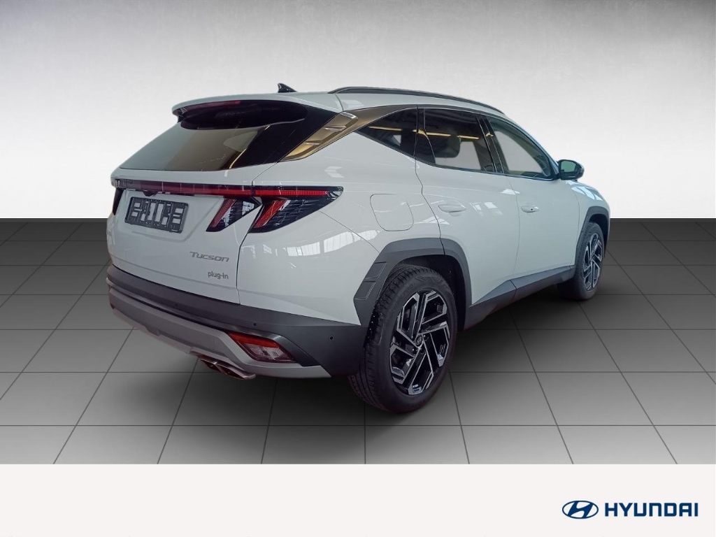 Fahrzeugabbildung Hyundai TUCSON FL PHEV 1.6 AT 4WD MY25 Prime ECS Assist-P MATRIX-LED Leder Digitales Cockpit
