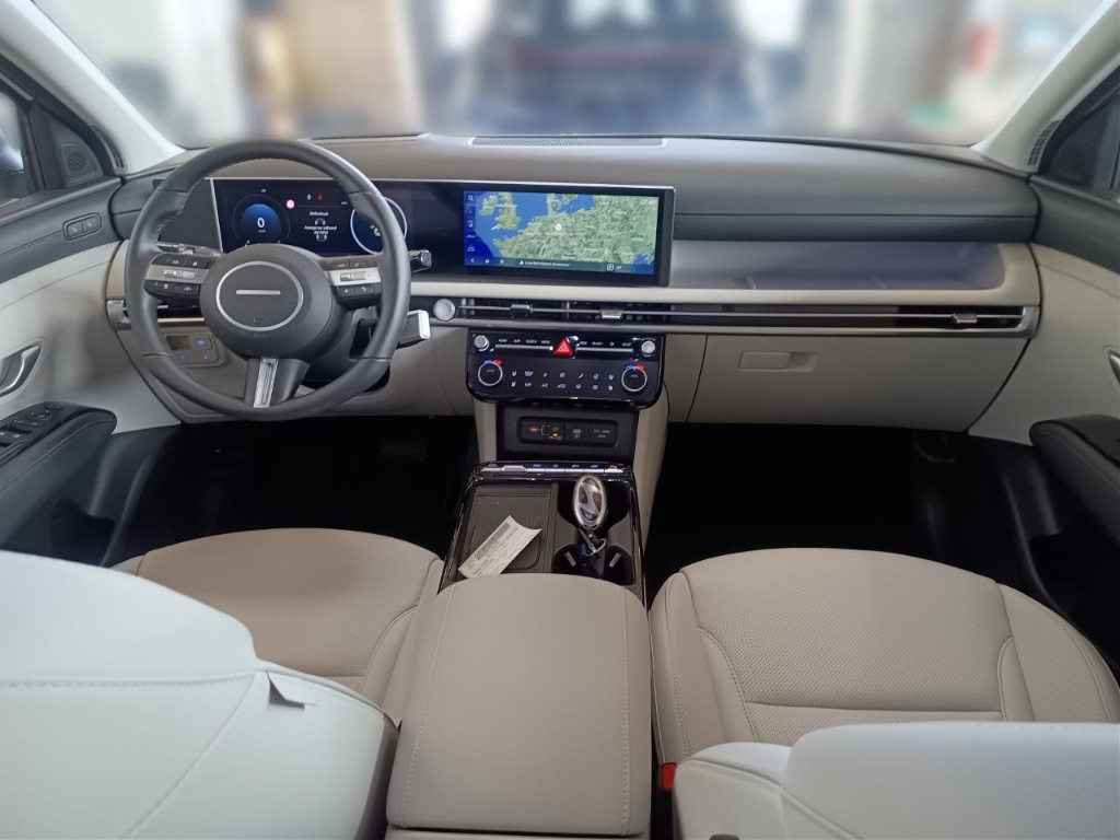 Fahrzeugabbildung Hyundai TUCSON FL PHEV 1.6 AT 4WD MY25 Prime ECS Assist-P MATRIX-LED Leder Digitales Cockpit