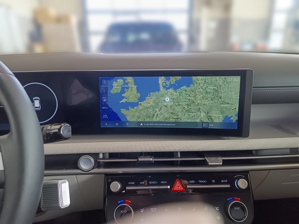 Fahrzeugabbildung Hyundai TUCSON FL PHEV 1.6 AT 4WD MY25 Prime ECS Assist-P MATRIX-LED Leder Digitales Cockpit