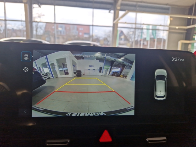 Fahrzeugabbildung Hyundai IONIQ 5 FL MY26 84kWh 2WD CENTRIQ Navi Digitales Cockpit LED ACC El. Heckklappe Apple CarPlay