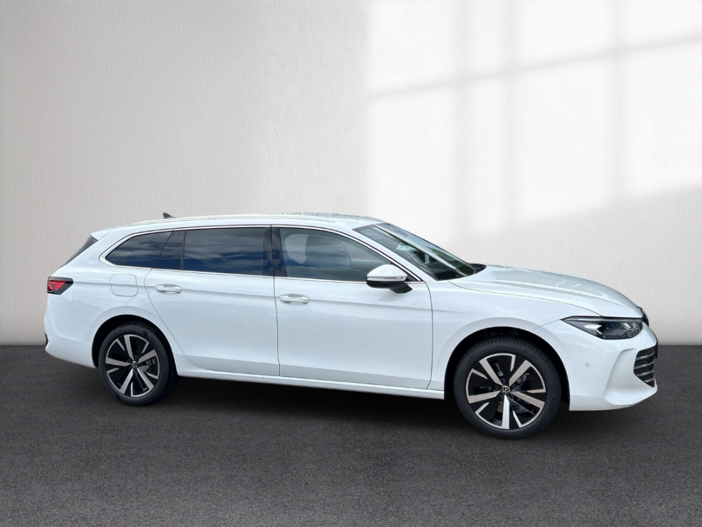 Fahrzeugabbildung Volkswagen Passat Variant 1.5 eHybrid DSG Business AHK NAVI