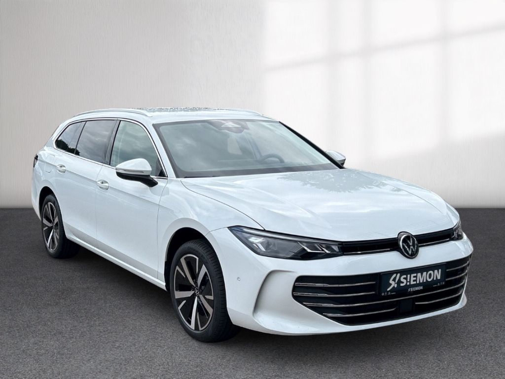 Fahrzeugabbildung Volkswagen Passat Variant 1.5 eHybrid DSG Business AHK NAVI