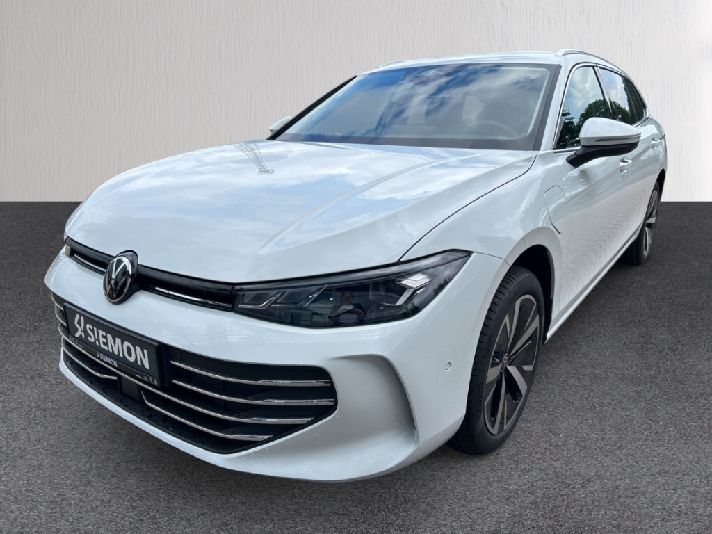 Fahrzeugabbildung Volkswagen Passat Variant 1.5 eHybrid DSG Business AHK NAVI