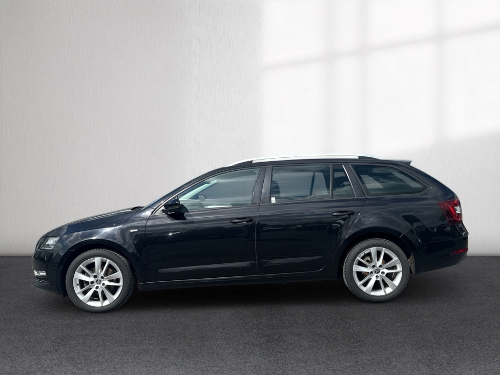 Fahrzeugabbildung SKODA Octavia Combi III 2.0 TDI DSG Apple CarPlay Temp