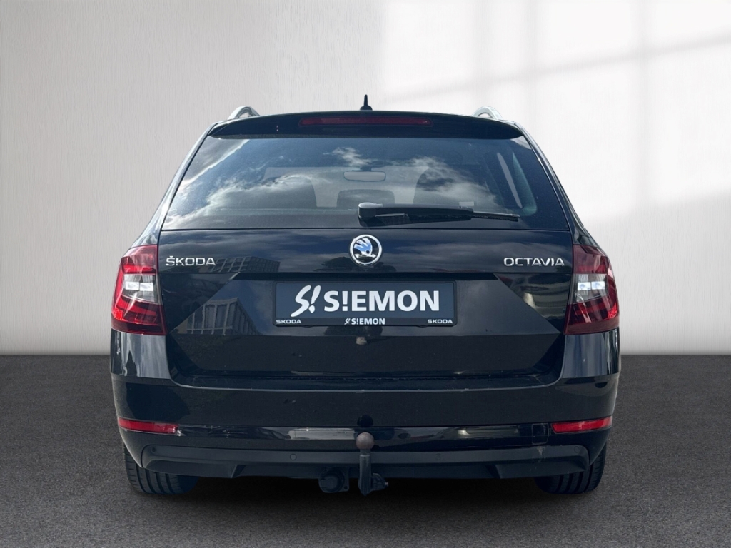 Fahrzeugabbildung SKODA Octavia Combi III 2.0 TDI DSG AHK ACC LED SHZ PDC
