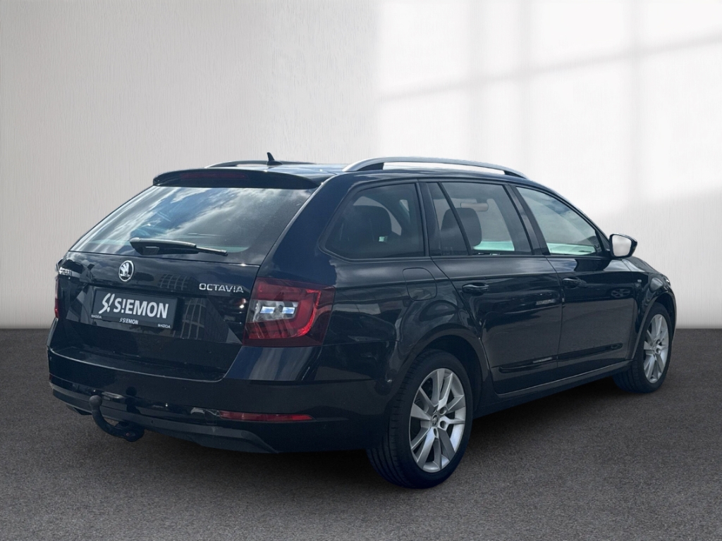 Fahrzeugabbildung SKODA Octavia Combi III 2.0 TDI DSG AHK ACC LED SHZ PDC