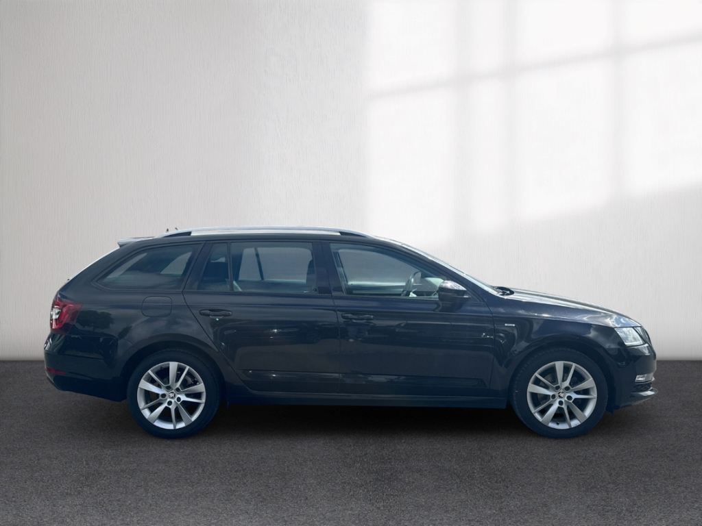 Fahrzeugabbildung SKODA Octavia Combi III 2.0 TDI DSG AHK ACC LED SHZ PDC