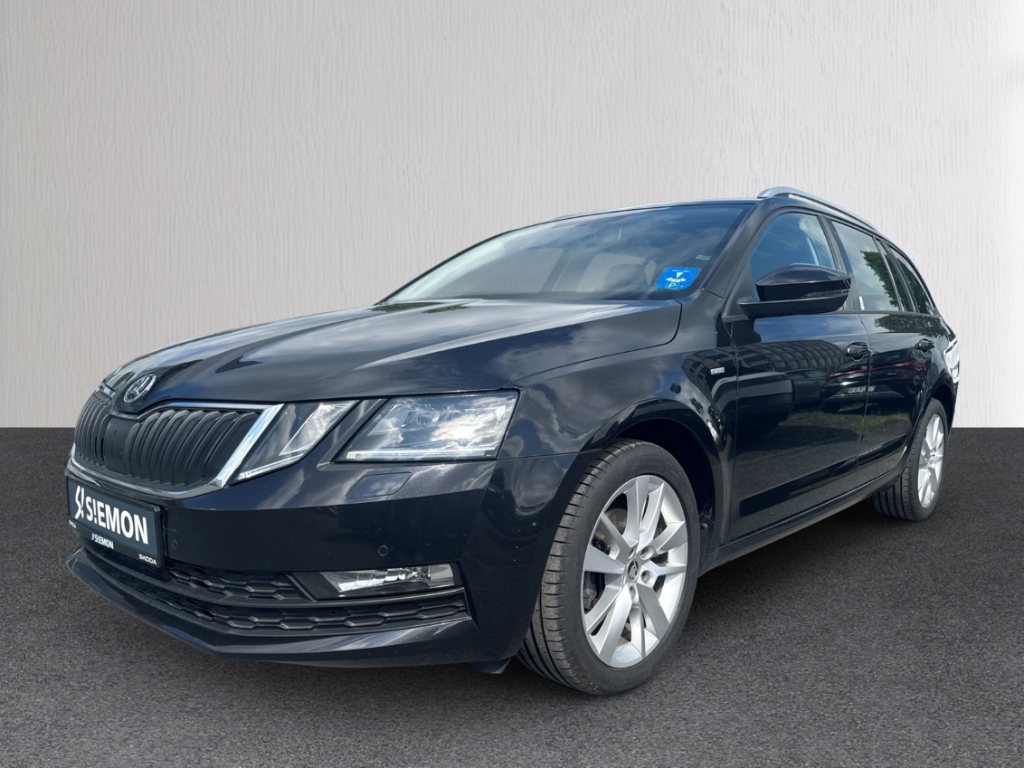 Fahrzeugabbildung SKODA Octavia Combi III 2.0 TDI DSG AHK ACC LED SHZ PDC