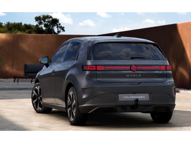 Fahrzeugabbildung Volkswagen ID. Polo Style MATRIX AHK LM18 GJR SHZ PDC App